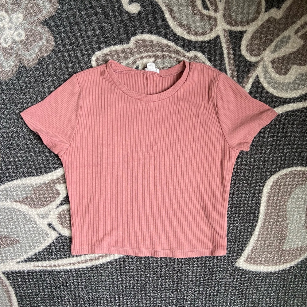 Garage Crop Top